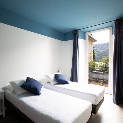 Family Room With Balcony And Lake View Hotel Orso Bruno Promo Code