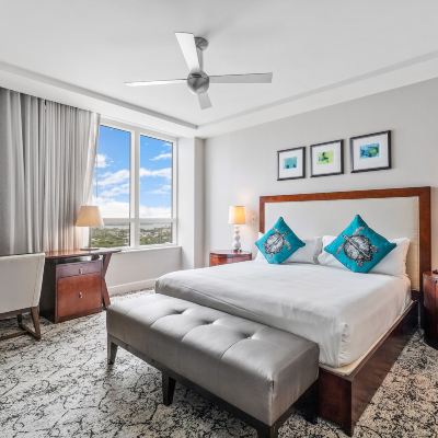 Premium, 2 Bedroom Suite, Bedroom 1: 1 King, Bedroom 2: 2 Double, Baths: 2, Ocean View, Balcony Palm Beach Singer Island Resort & Spa Luxury Suites Promo Code