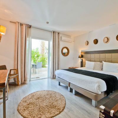 Comfort Double Room-Annex Building Hôtel La Villa Cap D’Antibes Promo Code