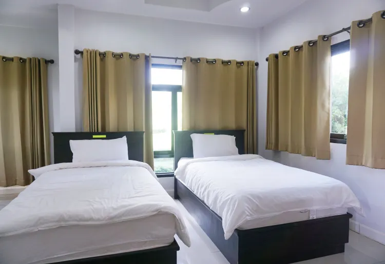 ห้องดีลักซ์