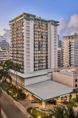Waikiki Resort Hotel Hotels in 