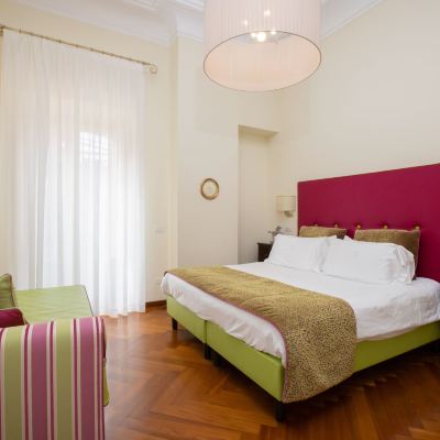 Deluxe Double Room with Terrace Palazzo Marziale Promo Code