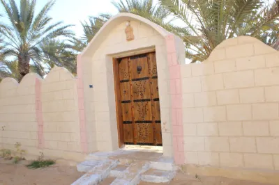 Accommodation near Desert a Douz Hotels in 