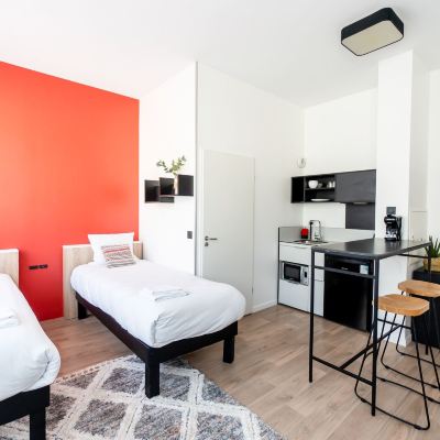 Studio M-Lits Jumeaux Ecla Business Promo Code