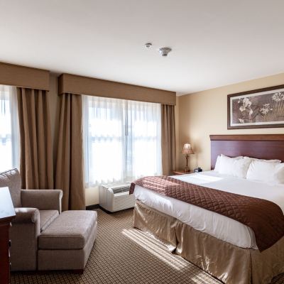 Executive King Room-Non-Smoking Jefferson Street Inn, a Member of Radisson Individuals Promo Code