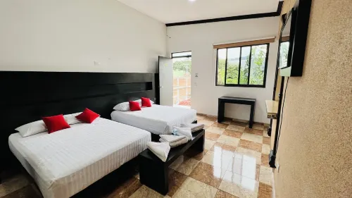 Hotel Villa Pralaya