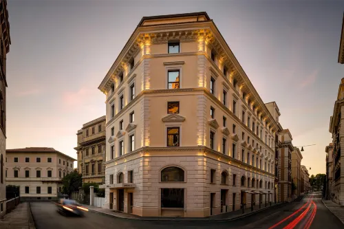 art'otel Rome Piazza Sallustio