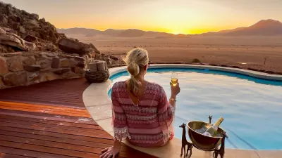 Namib Outpost l Ondili Hotels in 