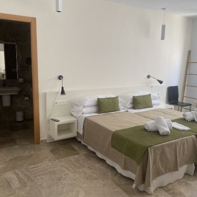 Superior Double or Twin Room Hotel Senderos Promo Code