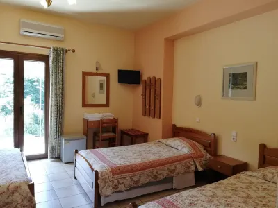 Spanias Hotel Hotels in 