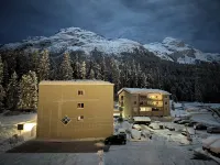 Hotel Stille Hotel a Saint Moritz