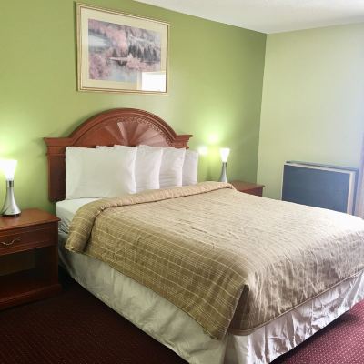 Single Queen Room Valley Inn Motel Promo Code