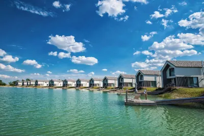 Vila Vita Pannonia Hotel di 