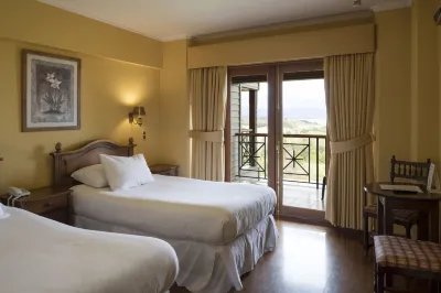 Hotel y Cabañas Lago Ranco - Caja Los Andes Hotel di 