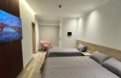 Z Hotel Boutique Hotels in 