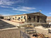 Rodeway Inn & Suites Big Water - Antelope Canyon Hotel di 