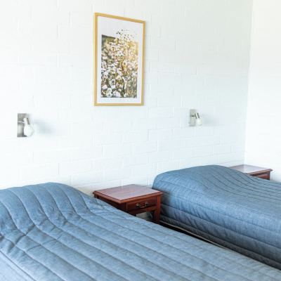Classic Twin Room, 2 Twin Beds, Private Bathroom Bremer Bay Resort Promo Code