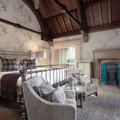 Castle Suite Fonab Castle Hotel Promo Code