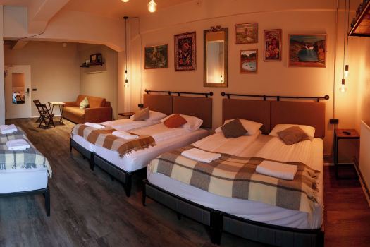 Kex Hostel