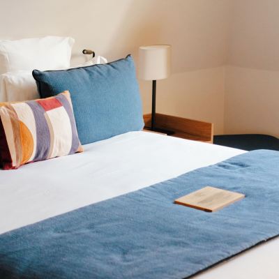 Superior Double Room Hostellerie Cèdre & Spa • Beaune Promo Code