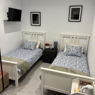 Panoramic Twin Room, Private Bathroom Kico Promo Code