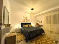Appartement a 10 min de l Aéroport Entre les Berges du lac et Ain Zaghouene,