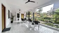 Jackson's beach house calangute