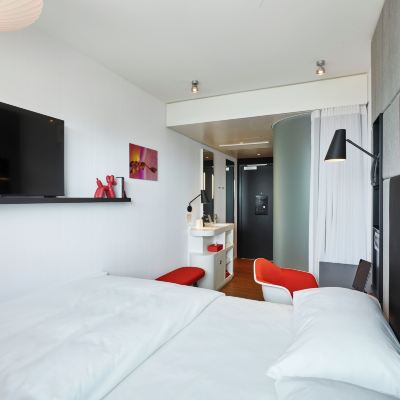 特大床房 citizenM 西雅圖先驅廣場優惠