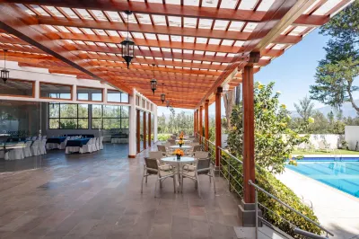 San Jose de Puembo Quito Airport, An Ascend Hotel Collection Hotels in 