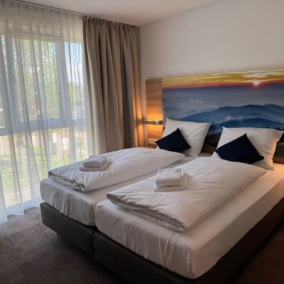 Business Double Room Highway Hotel Promo Code