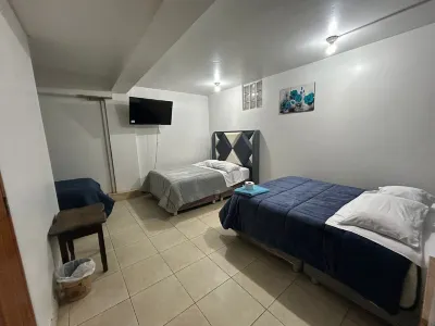 오스페다헤 리브라 II  호텔