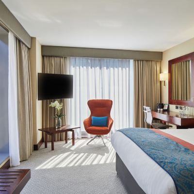 景觀行政特大床房 倫敦里奧納多皇家聖保羅酒店優惠