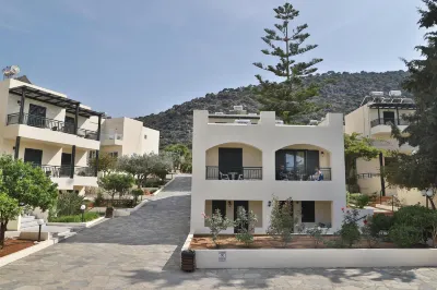 Anastasia Hotel Stalis Hotel di 