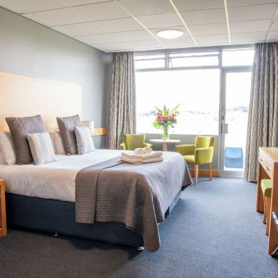 Superior Double Room, Pitch View Headingley Lodge Promo Code
