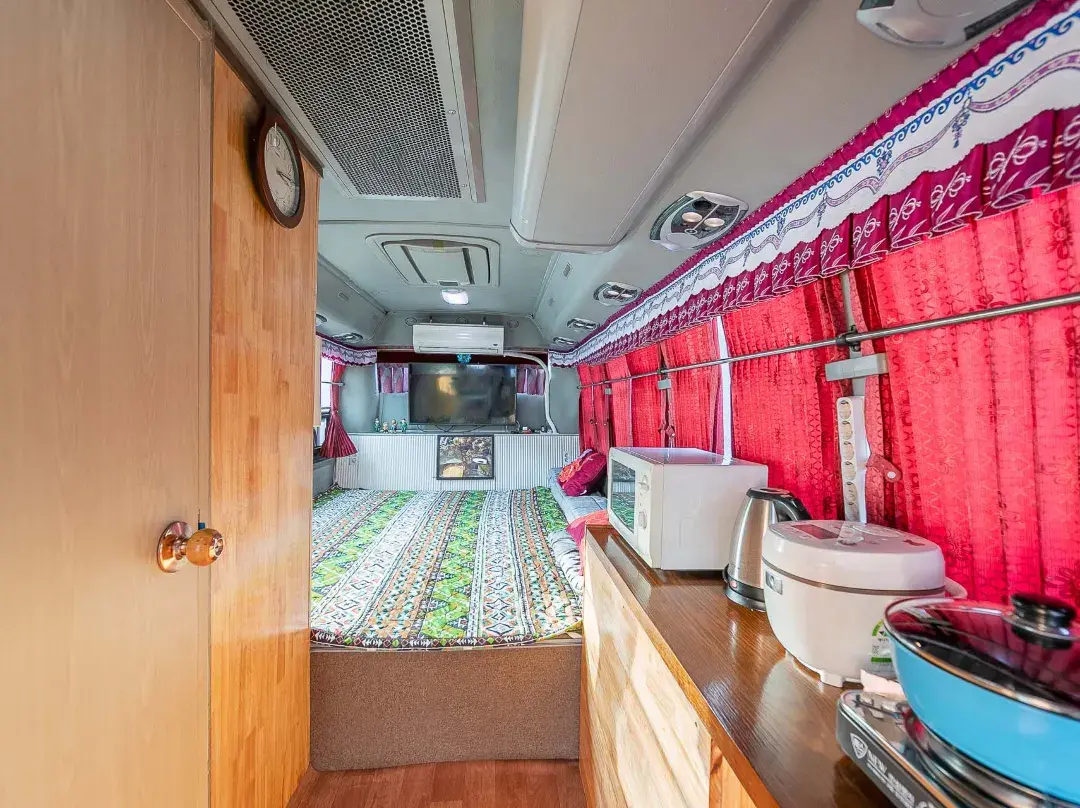 Yeoncheon Omnibus Glamping - 연천군