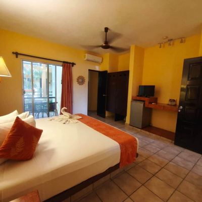 Standard Room Hotel LunaSol Promo Code