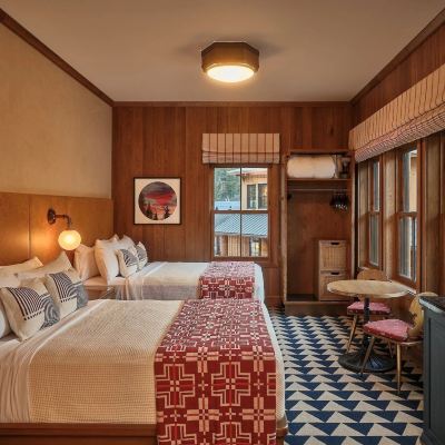 Room, 2 Queen Beds (Timp View) Sundance Mountain Resort Promo Code