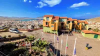 Hotel Belvedere Mindelo, Cabo Verde Hôtels à : 