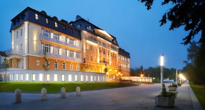 Harvey Spa Hotel Hotel di 