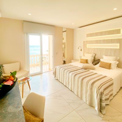 Double Or Twin Room With Sea View Vistabella Promo Code