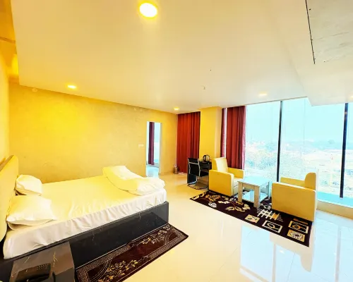 Hotel Ranjana Palace Hotels in Purnea