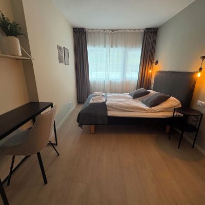 Standard Double or Twin Room Hotel Videseter Promo Code