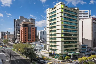 Wyndham Garden Quito Hotels in 