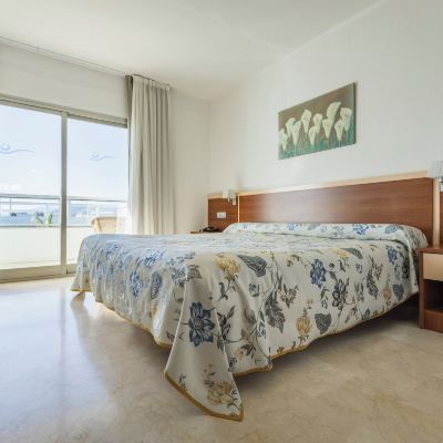 Junior Suite with Sea View Hotel Sun Palace Albir & Spa Promo Code