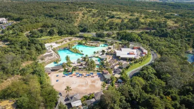 Rio Quente Resorts - Hotel Pousada Hotels in 