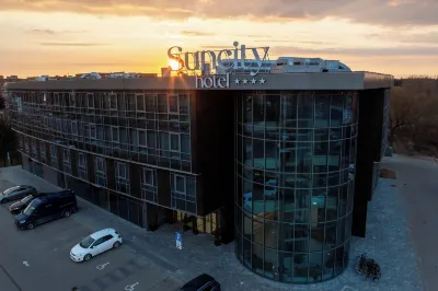 Suncity Hotel & SPA Hotels in 