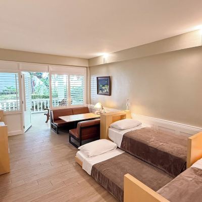 Fourplex Room Plantation Bay Resort and Spa Promo Code