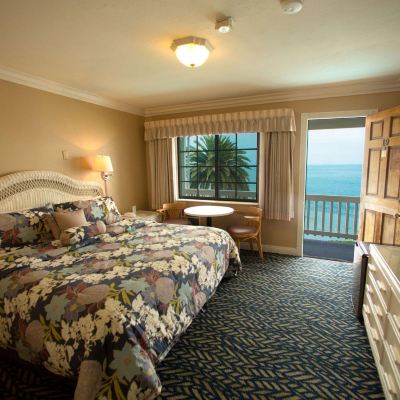 King Room with Ocean View Cliff House Inn Promo Code
