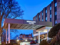 Mercure Nottingham Hotels in 