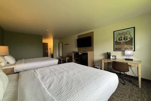 Travelodge by Wyndham Atlanta, Illinois
